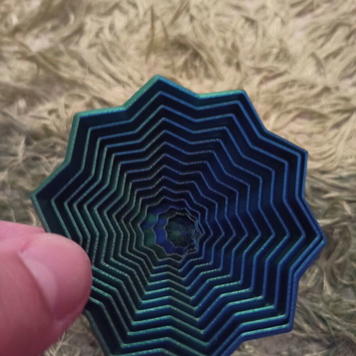 3D Printed Toy Mini Like New