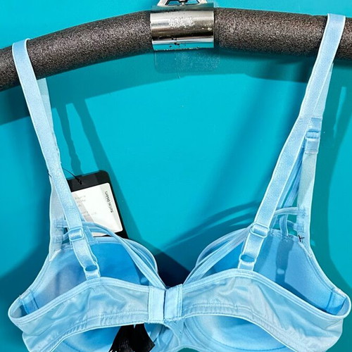Marlies Dekkers set new, Balcony bra 70C and bikini S turquoise