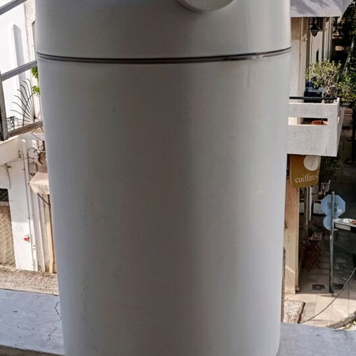 Chicco Diaper Bin like new