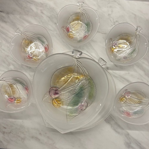 Dish set like new in very good condition