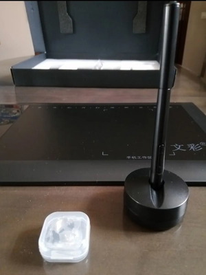 Γραφίδα Pen tablet χωρίς μπαταρία σε άψογη κατάσταση