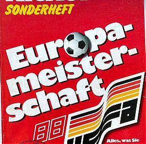 KICKER - EURO 1988