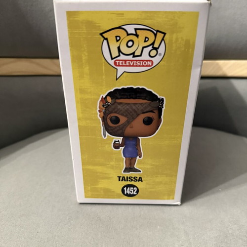 Funko Pop! Television Yellowjackets Taissa φιγούρα βινυλίου σαν καινούργιο