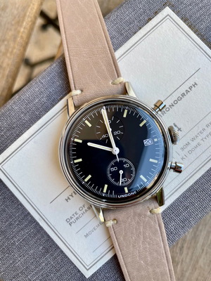 UNDONE THE URBAN CHRONOGRAPH