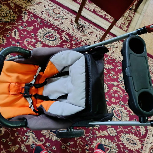 Baby stroller used in very good condition