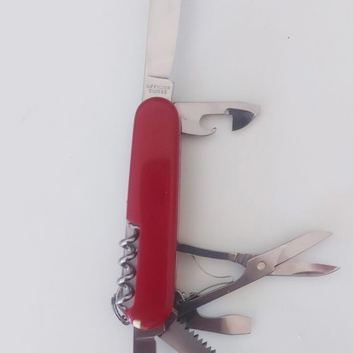 Victorinox Huntsman Swiss Army Knife like new