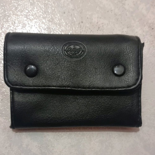 Leather tobacco case like new