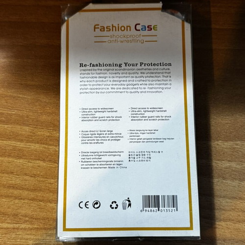 Samsung J7 Flower Case with Magnet new