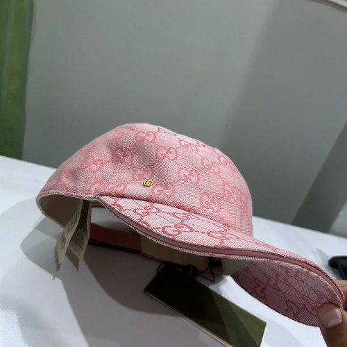 Gg cap pink, HIDEA