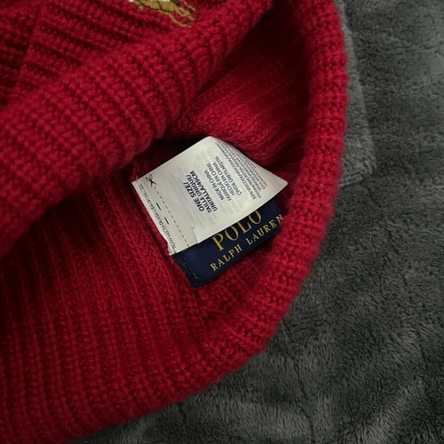 Polo Ralph Lauren beanie like new, one size
