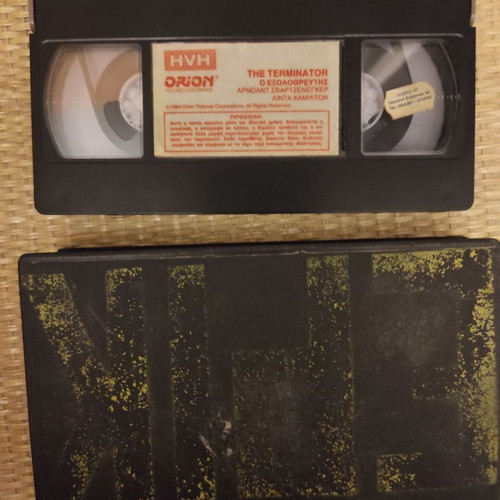 VHS - Ξένες (5)