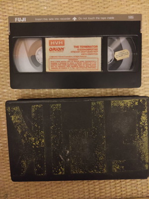 VHS - Ξένες (5)