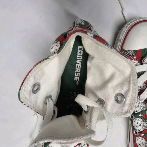 Converse Chuck Taylor All Star Christmas High καινούργια, μέγεθος 37,5