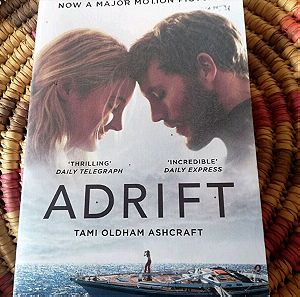 NON Fiction - Adrift. In English