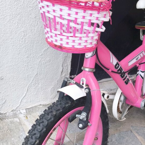 Orbis 16" kids bicycle used for girls