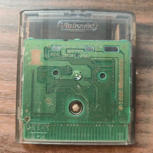 Bugs Bunny Crazy Castle 4 Game Boy Color cartridge like new