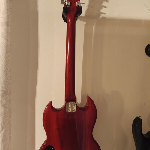 Epiphone SG Special guitar used, excellent condition
