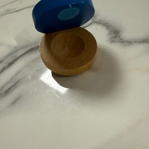 Hape wooden clapper like new