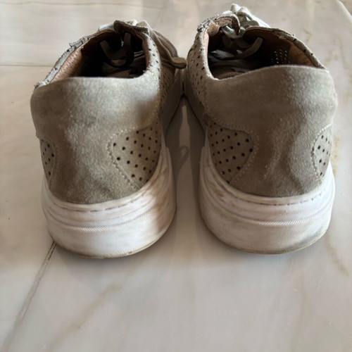 G. Papadogamvros sneakers used, size 44, green