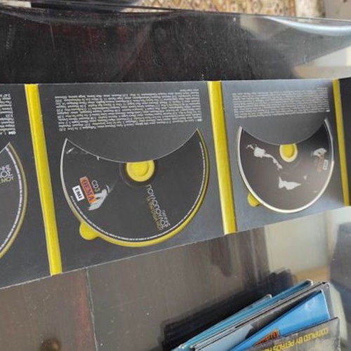 Γιαννης Πουλοπουλος Τα τραγουδια μου 4 CD καινούργιο, έντεχνο