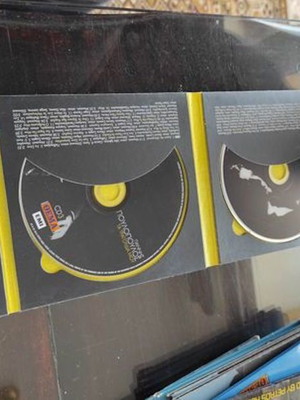Γιαννης Πουλοπουλος Τα τραγουδια μου 4 CD καινούργιο, έντεχνο