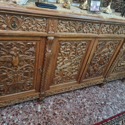 Baroque furniture and lighting like new from Thessaloniki