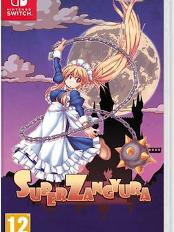 Super Zangyura Nintendo Switch new PAL