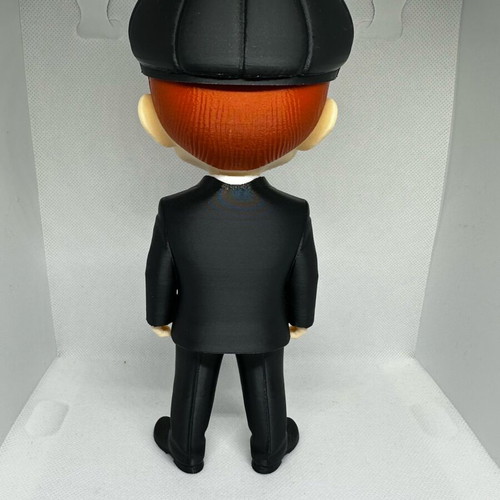 Thomas Shelby figure like new, Peaky Blinders decorative