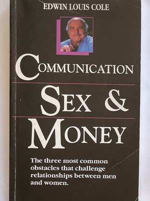 Communication, Sex & Money book used in English