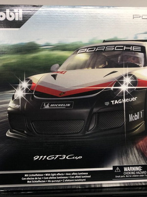 Playmobil Porsche 911 GT3 Cup σετ συλλεκτικό καινούργιο, σφραγισμένο