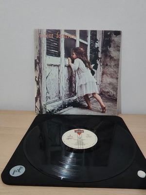 LP Violent Femmes Violent Femmes μεταχειρισμένο, rock