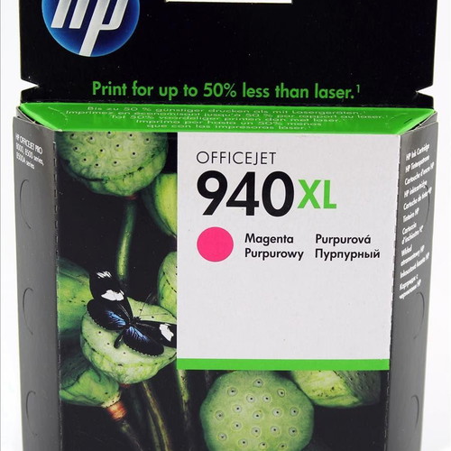 HP 940XL Printer Ink New, Original, Sealed