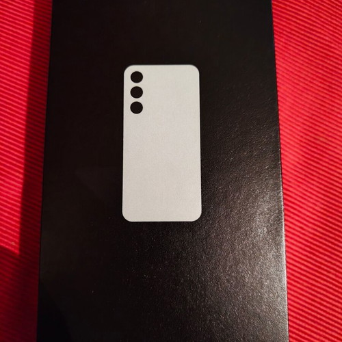 Samsung Galaxy S24 Plus 256GB 12GB Dual SIM smartphone like new, silver