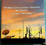  Wireless Communication Networks and Systems, Cory Beard & William Stallings, Pearson Edition
