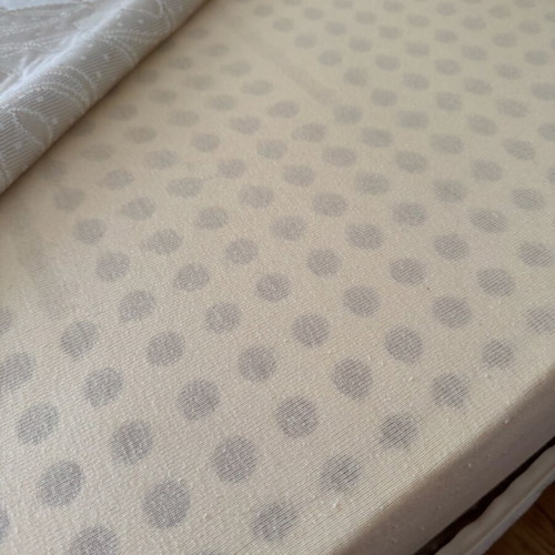 Smart bed with remote control and new OnlyLatex mattress
