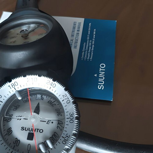 Suunto CB-Two (SM-36 & SK-8) unused, New Old Stock