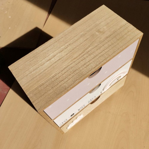 Children's jewelry box like new
