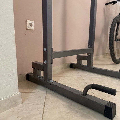 Viking dip bars with adjustable height