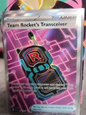 Ascended Heroes Ultra Rare Pokémon Card 263/217 like new