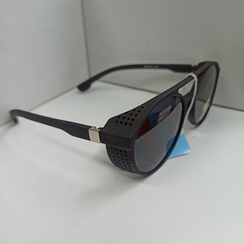 Men's polarized sunglasses new, black