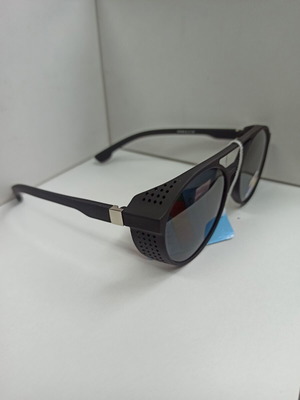 Men's polarized sunglasses new, black