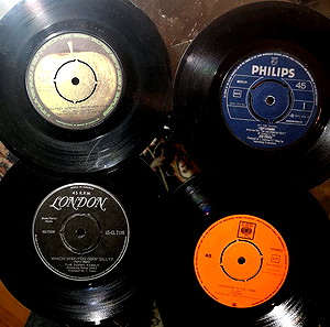 45άρια pop, rock, soul  πακέτο!