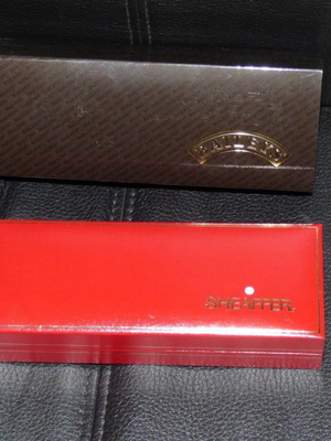 Στυλό Sheaffer ειδική έκδοση Baileys μεταχειρισμένο