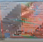  SPIRIT LATIN CD