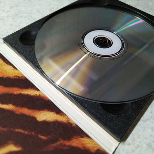 Prodigy Firestarter CD