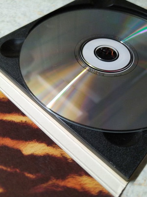 Prodigy Firestarter CD
