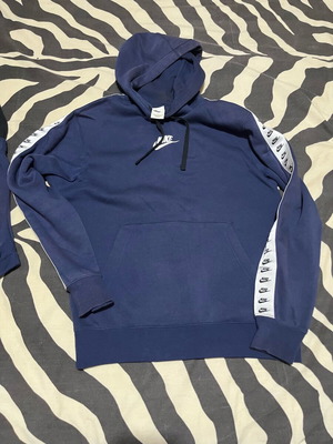Nike set used size S, blue, top and bottom