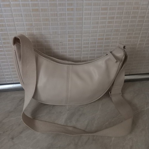 Shoulder bag ecru used
