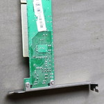 Fax modem model a-1688 used