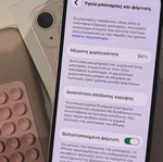 Apple iPhone 13 Pink 128GB smartphone